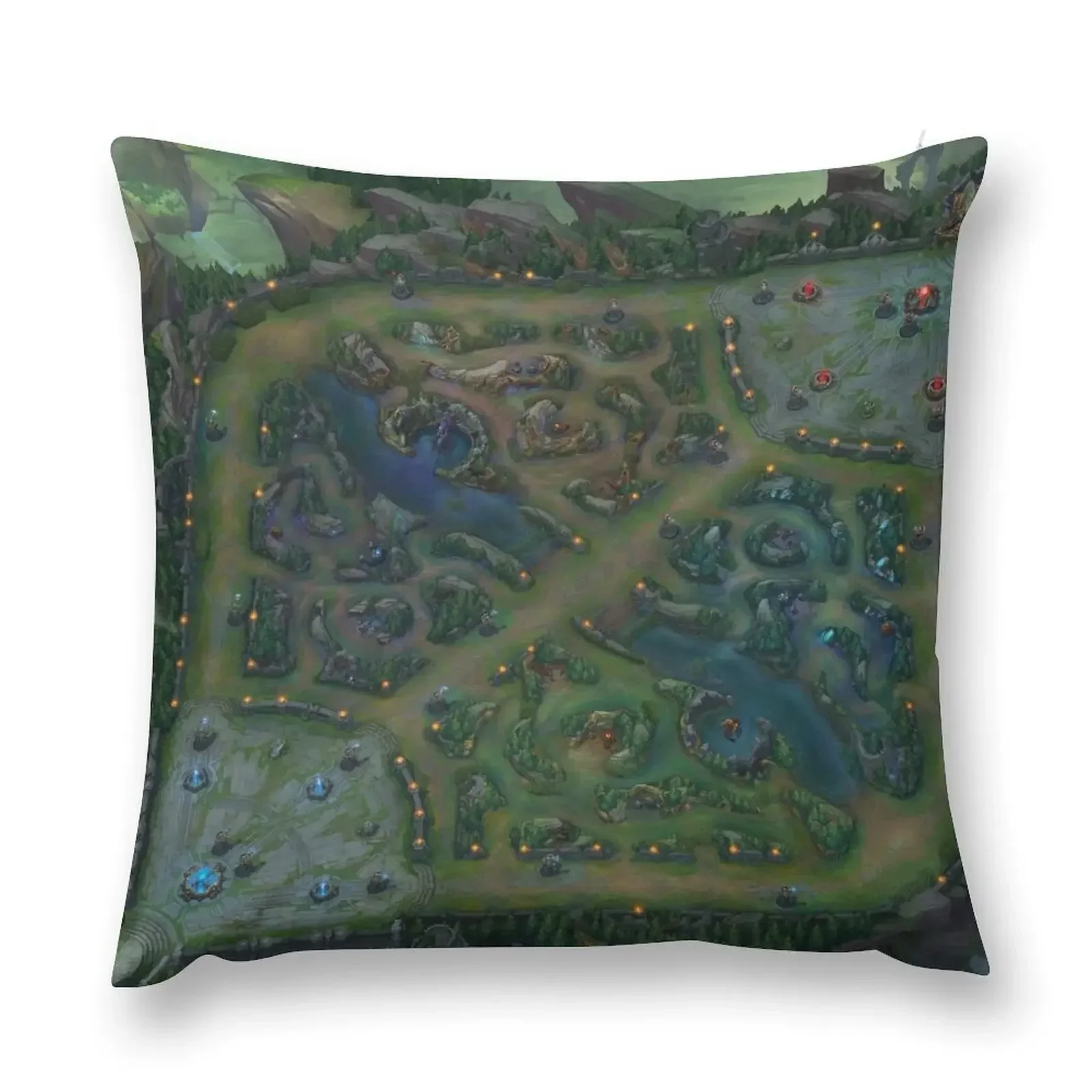 Summoners Rift Throw Pillow Cushions christmas pillow case Cushion Cover For Sofa Pillowcases pillow
Summoners Rift Throw Pillow Cushions christmas pillow case Cushion Cover For Sofa Pillowcases pillow