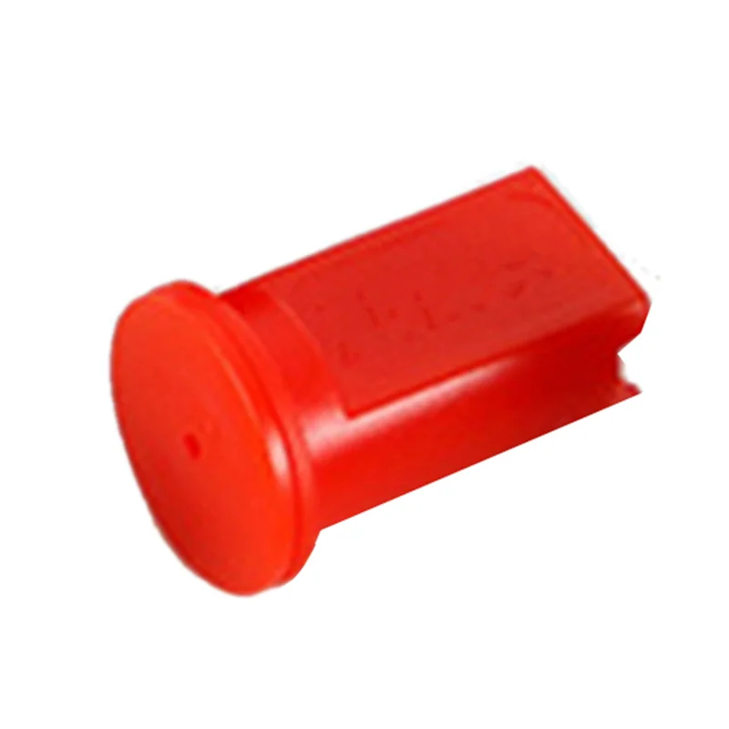 A53Q-80PCS RC Agricultural Plant Protection UAV High Pressure Windproof Anti-Drift Flat Fan Spray Nozzles Red
A53Q-80PCS RC Agricultural Plant Protection UAV High Pressure Windproof Anti-Drift Flat Fan Spray Nozzles Red