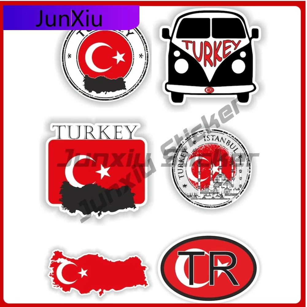 Turkey Set Cute Laptop UV Resistant Decal Decoration Decal Trendy Design Funny Vinyl Sticker Graphic Anime Custom Weatherproof
Turkey Set Cute Laptop UV Resistant Decal Decoration Decal Trendy Design Funny Vinyl Sticker Graphic Anime Custom Weatherproof