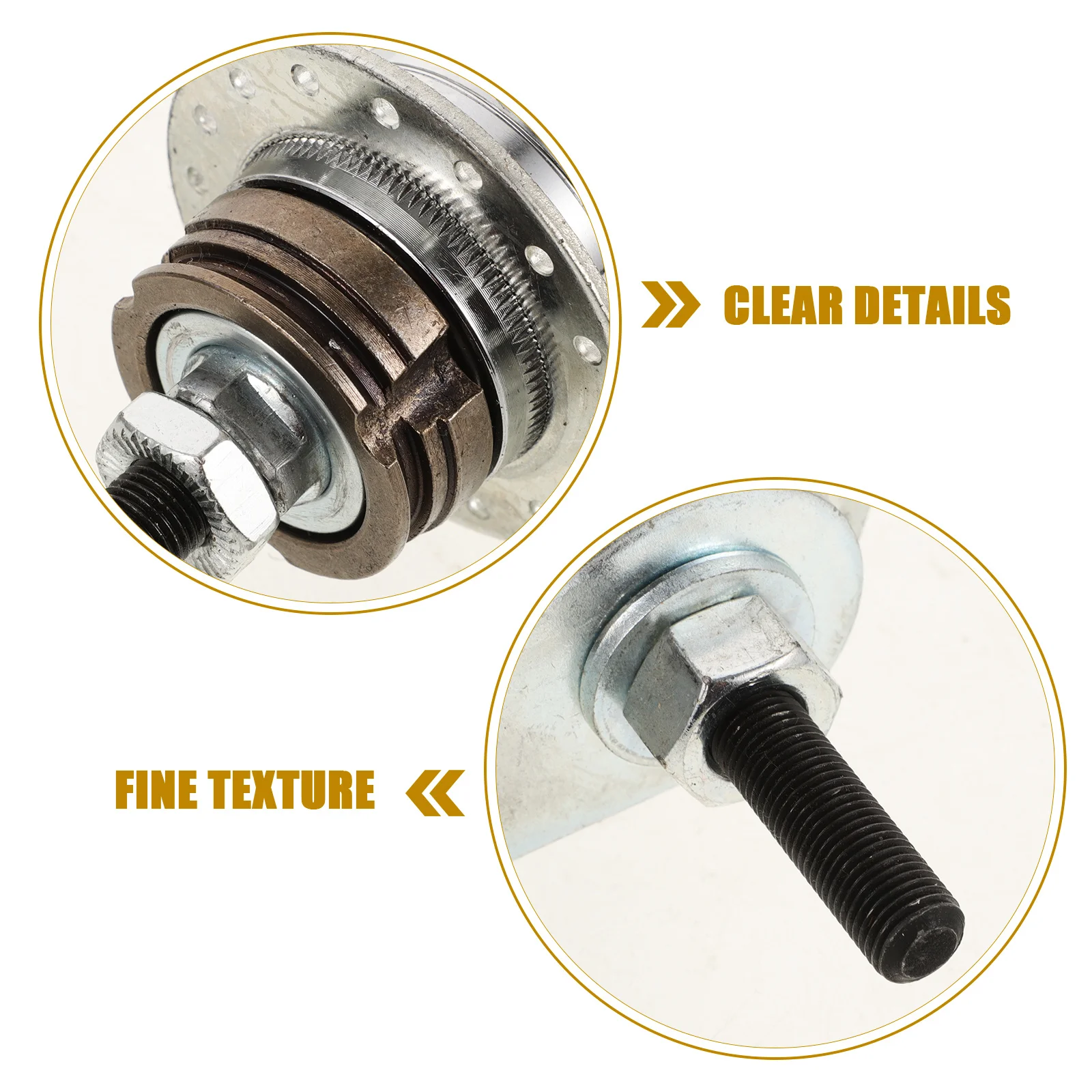 1Set Dual Purpose Bike Rear Hub Fixed Gear Bicycle Back Brake Replacement Hub Assemblies Bearing Bicycle Rear Brake Part
1Set Dual Purpose Bike Rear Hub Fixed Gear Bicycle Back Brake Replacement Hub Assemblies Bearing Bicycle Rear Brake Part