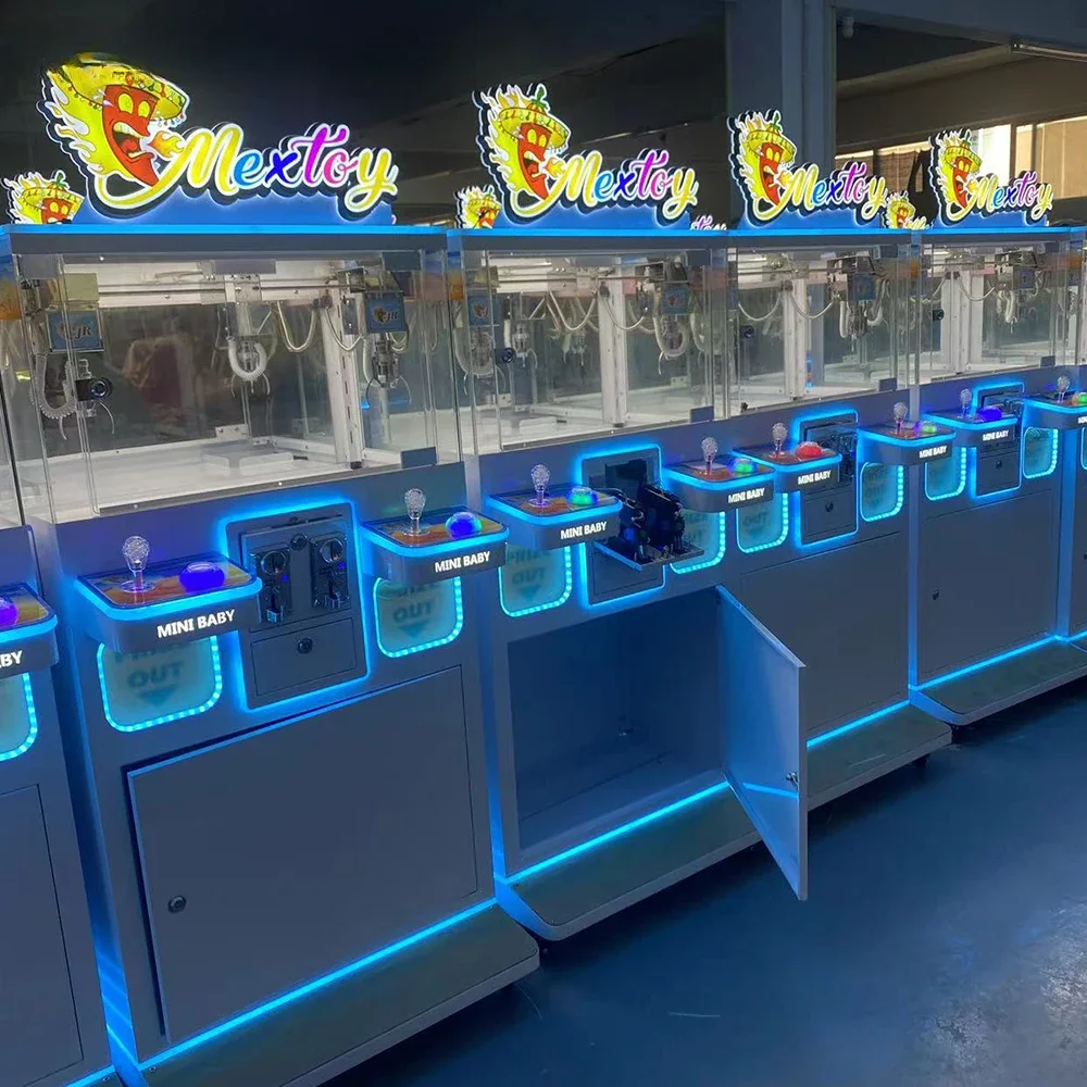 Оптовая цена по прейскуранту завода-изготовителя, хит продаж, машина с монетоприемником, аркадные развлекательные машины, кукольная машина для детей
Оптовая цена по прейскуранту завода-изготовителя, хит продаж, машина с монетоприемником, аркадные развлекательные машины, кукольная машина для детей