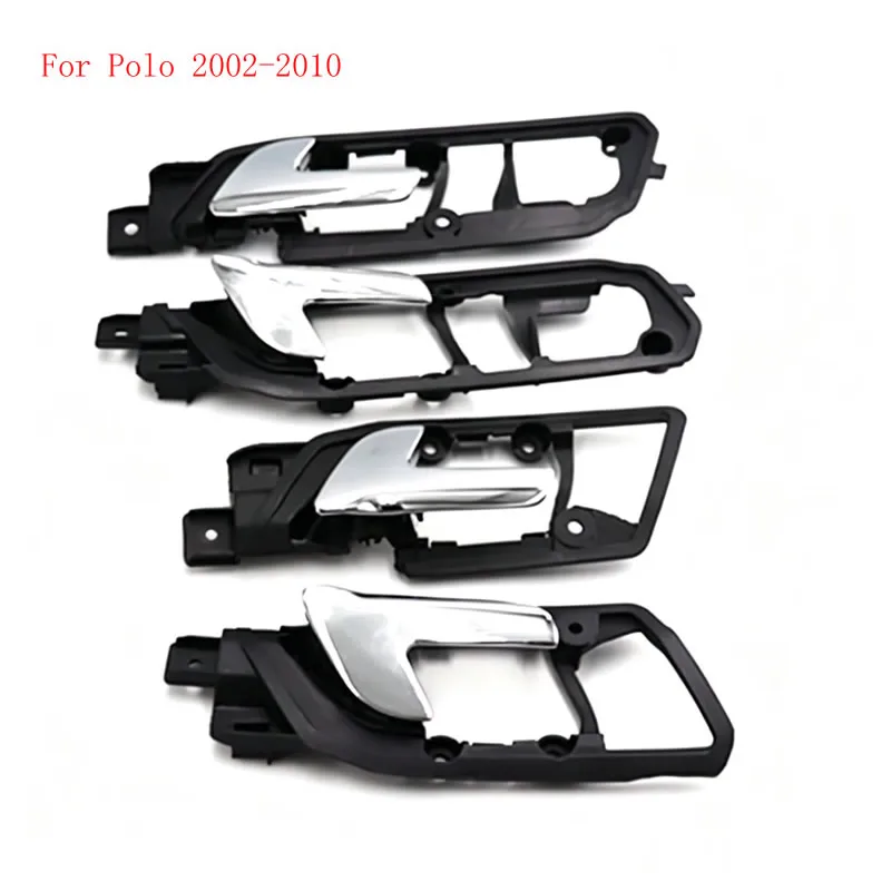 1pc For Polo 2002-2010 Door inner handle Inside handle Inner handle
1pc For Polo 2002-2010 Door inner handle Inside handle Inner handle