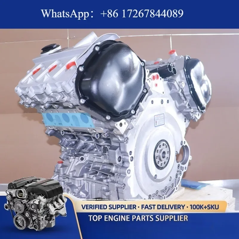 Remanufactured BDW 2.0L Petrol Engine Long Block for A4 B7 A6 C6 VW Passat B6 Reliable OEM Quality Auto Parts
Remanufactured BDW 2.0L Petrol Engine Long Block for A4 B7 A6 C6 VW Passat B6 Reliable OEM Quality Auto Parts