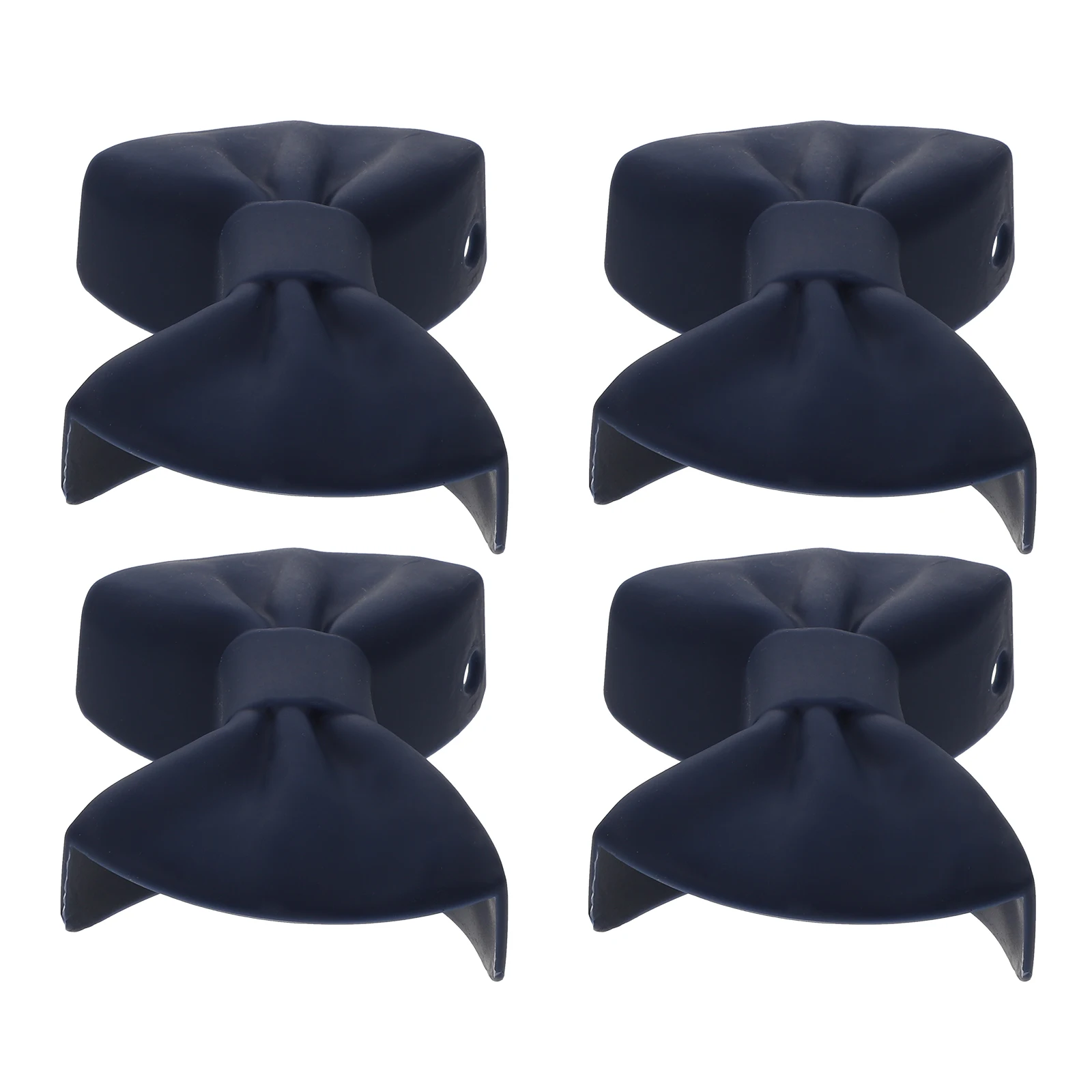 4 Pcs Bowknot Insulation Clips Adiabatic Kitchen Accessories Cooking Utensils Silica Gel Pot Clips Easy Clean
4 Pcs Bowknot Insulation Clips Adiabatic Kitchen Accessories Cooking Utensils Silica Gel Pot Clips Easy Clean