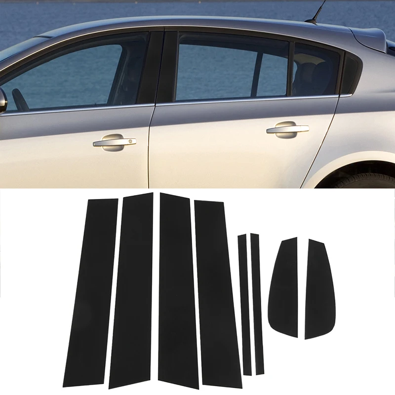 8Pcs Car Window Pillar Posts Trim B C Column Cover Sticker Decal For Holden Chevrolet Cruze Facelift Hatchback 2013 2014 2015
8Pcs Car Window Pillar Posts Trim B C Column Cover Sticker Decal For Holden Chevrolet Cruze Facelift Hatchback 2013 2014 2015
