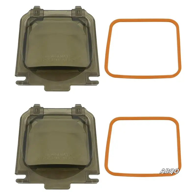 2X SPX1600D Strainer Cover Lid For Hayward Super Pump SP1600X5 SP1605X7 SP1607 With Cover Gasket Replacement
2X SPX1600D Strainer Cover Lid For Hayward Super Pump SP1600X5 SP1605X7 SP1607 With Cover Gasket Replacement