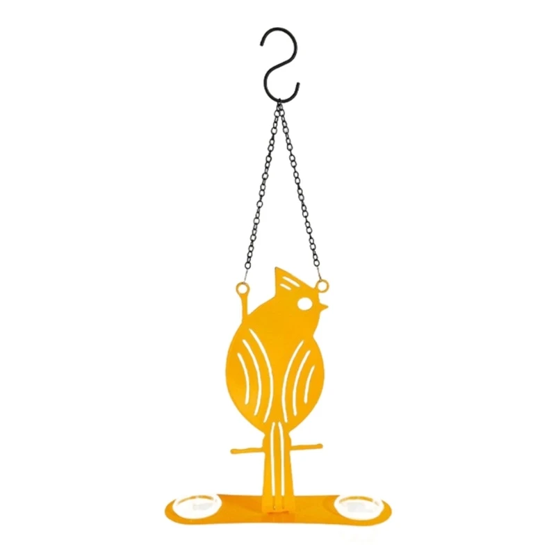 Outdoor Hanging Bird Feeding Station Oriole Cup Attracts Various Bird Species
Outdoor Hanging Bird Feeding Station Oriole Cup Attracts Various Bird Species