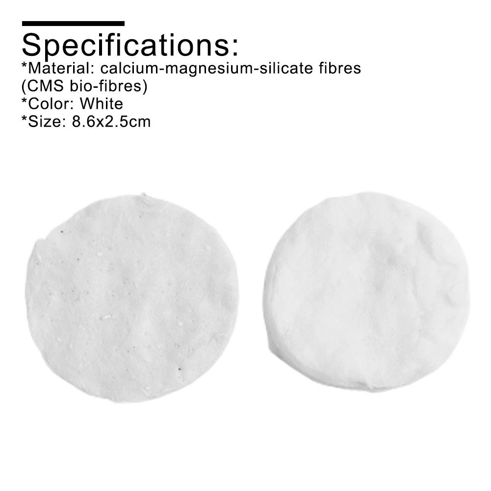 Ceramic Fiber Blanket 2/3/5x Ceramic 8.6x2.5cm Accessories Cotton Firebox Replacement Safety Spare Parts Sponge
Ceramic Fiber Blanket 2/3/5x Ceramic 8.6x2.5cm Accessories Cotton Firebox Replacement Safety Spare Parts Sponge