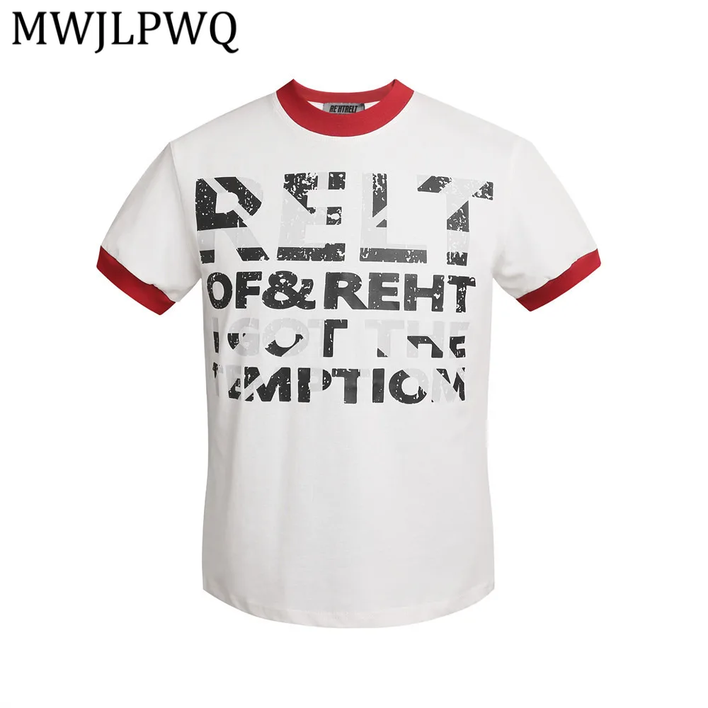 MWJLPWQ Print Design Short-Sleeve T-Shirt For Men Summer New Style Casual Fit Color-Blocking Round Neck Tee 2026 Ins 16423
MWJLPWQ Print Design Short-Sleeve T-Shirt For Men Summer New Style Casual Fit Color-Blocking Round Neck Tee 2026 Ins 16423
