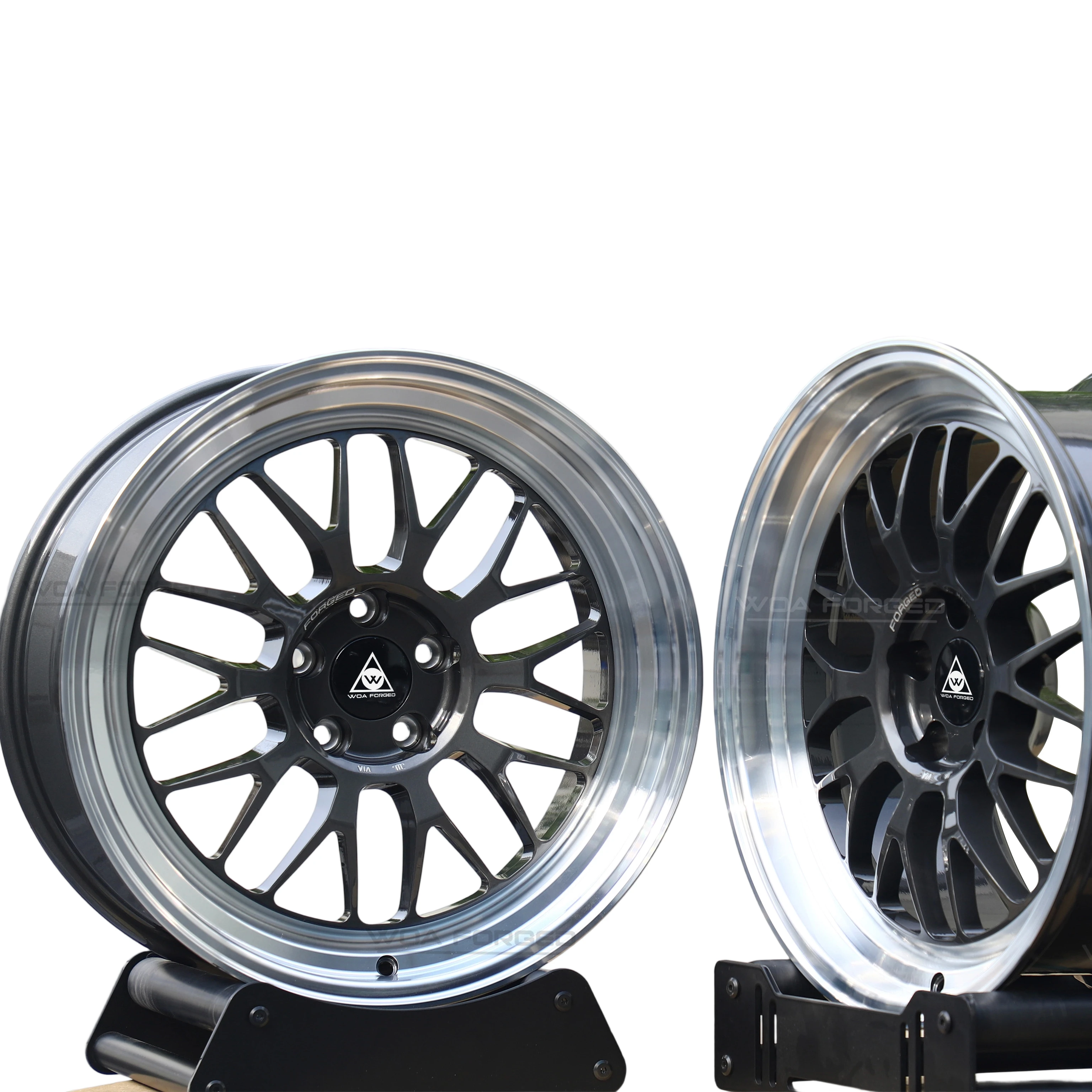 WOAFORGED 1 PC Custom Forged Wheel Rims 18~24 Inch Alloy Black Deep Lip Passenger Car Wheels
WOAFORGED 1 PC Custom Forged Wheel Rims 18~24 Inch Alloy Black Deep Lip Passenger Car Wheels