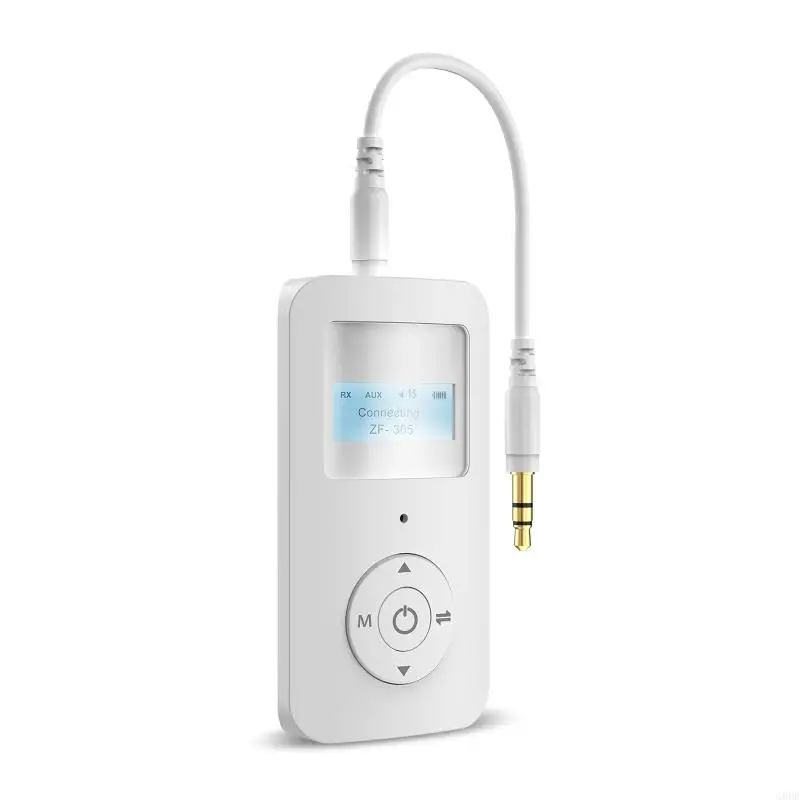 G8DB 2 в 1 Bluetooth-совместимый адаптер приемника с 3,5 мм портом для автомобильного аудио
G8DB 2 в 1 Bluetooth-совместимый адаптер приемника с 3,5 мм портом для автомобильного аудио