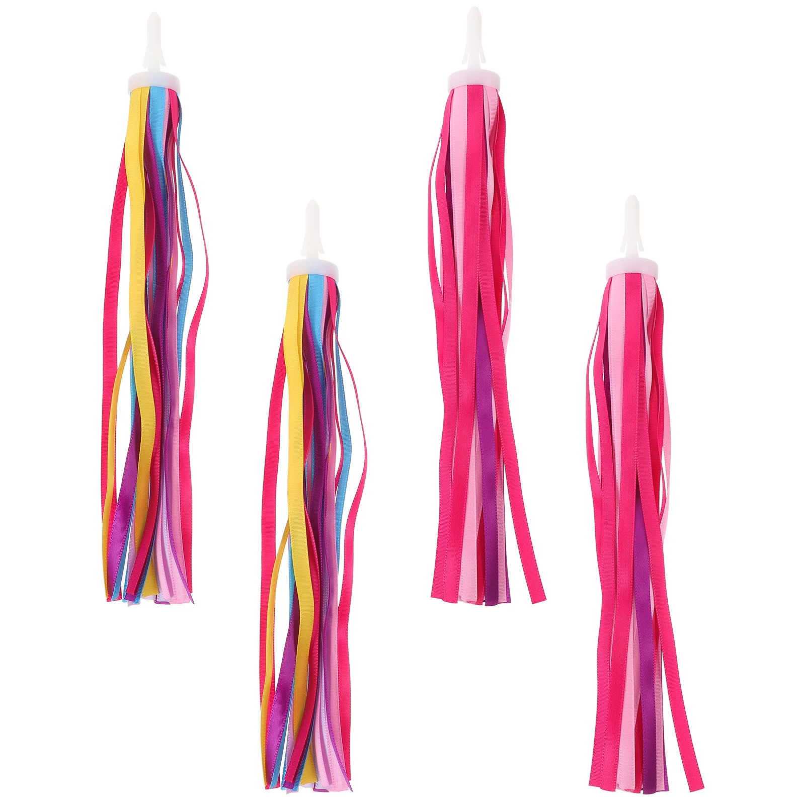 2 Pairs Scooter Ribbon Pink H Decorative Streamers Colorful H Decorative Streamers Kids Bike Accessory
2 Pairs Scooter Ribbon Pink H Decorative Streamers Colorful H Decorative Streamers Kids Bike Accessory