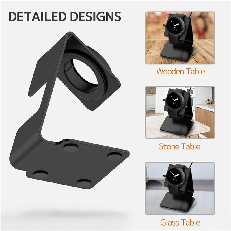 Подставка для зарядного устройства OFSS, подставка для зарядки часов, металлическая подставка для зарядки пиксельных часов, подставка для зарядного устройства Pixel Watch, аксессуары для умных часов
Подставка для зарядного устройства OFSS, подставка для зарядки часов, металлическая подставка для зарядки пиксельных часов, подставка для зарядного устройства Pixel Watch, аксессуары для умных часов