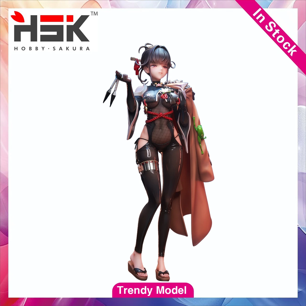 【TM】 Hobby Sakura Nikki Sakura Walking in The Dark Scale 1/7 Action Figures Models Toys Gifts
【TM】 Hobby Sakura Nikki Sakura Walking in The Dark Scale 1/7 Action Figures Models Toys Gifts