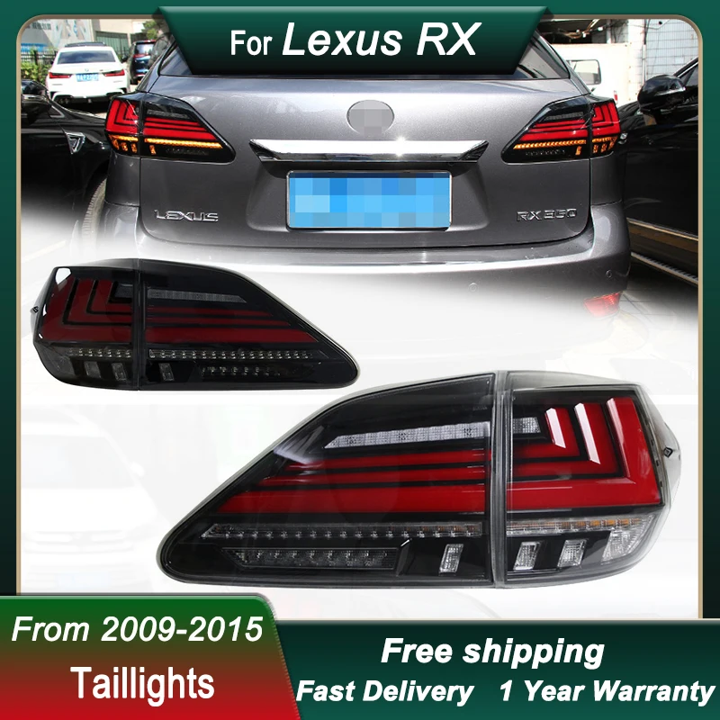 Автомобильные светодиодные задние фонари для LEXUS RX RX270 2009-2015 Полный светодиодный новый стиль Задний фонарь Динамический указатель поворота Задний фонарь в сборе
Автомобильные светодиодные задние фонари для LEXUS RX RX270 2009-2015 Полный светодиодный новый стиль Задний фонарь Динамический указатель поворота Задний фонарь в сборе