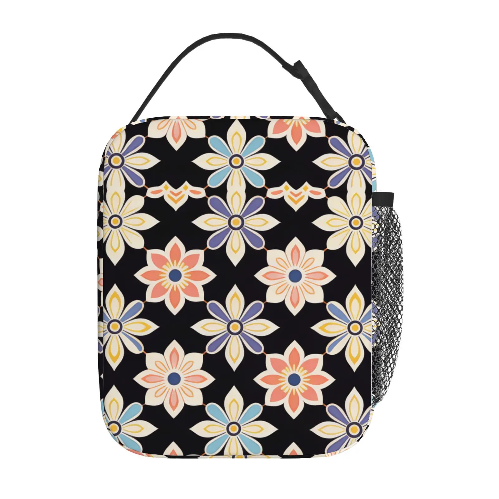 1 шт. винтажная элегантная сумка для обеда с цветочным принтом, высококачественная, милая, повседневная, для вечеринок, пикников, школы, в подарок, для ежедневного использования
1 шт. винтажная элегантная сумка для обеда с цветочным принтом, высококачественная, милая, повседневная, для вечеринок, пикников, школы, в подарок, для ежедневного использования