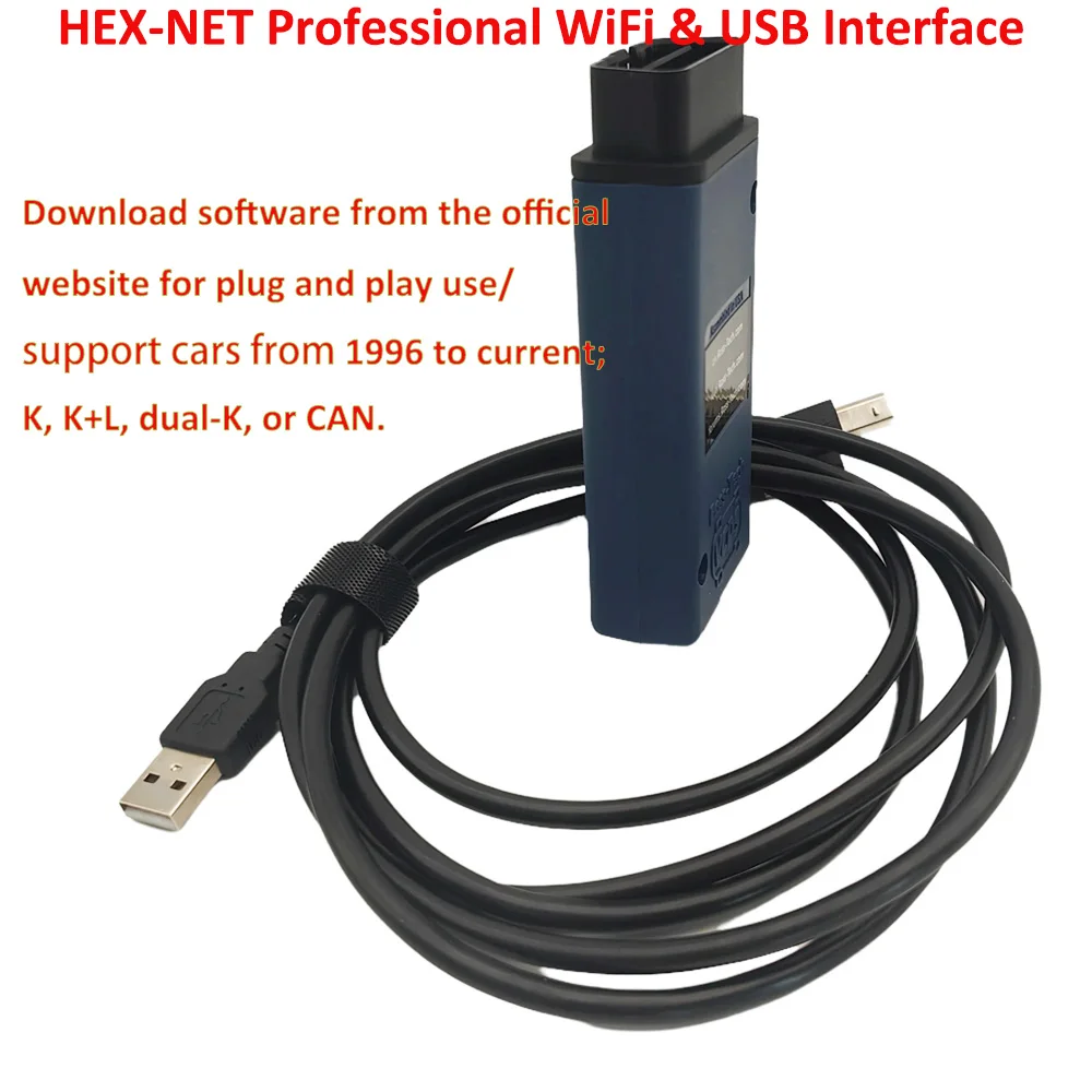 Newest VCDSVAGCOM Car Scanner Tools Scanne Diagnostic HEX-NET OBD Tools ForVW AUDI Skoda Seat Plug and Play Use
Newest VCDSVAGCOM Car Scanner Tools Scanne Diagnostic HEX-NET OBD Tools ForVW AUDI Skoda Seat Plug and Play Use