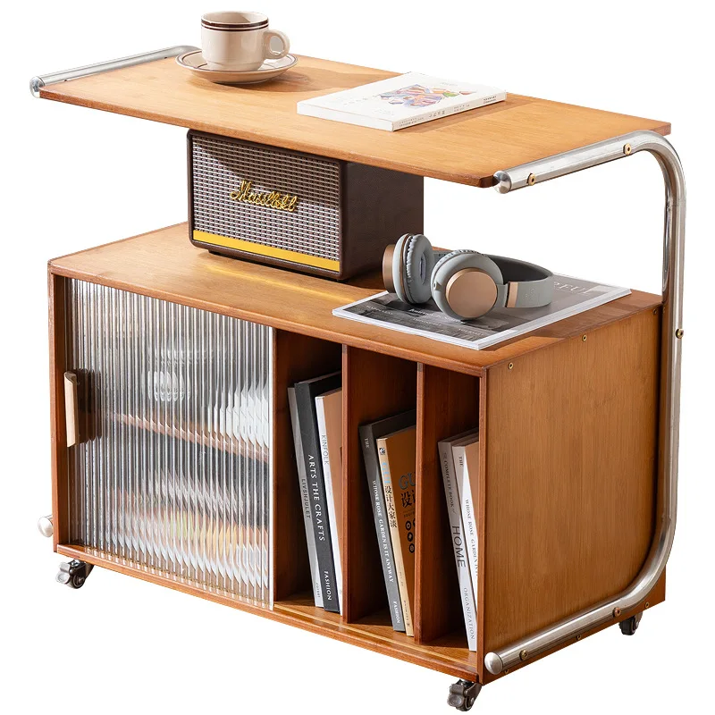 Movable sofa side table coffee side cabinet antique trolley living room small table bedroom bedside table
Movable sofa side table coffee side cabinet antique trolley living room small table bedroom bedside table