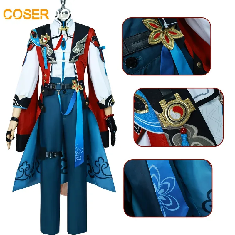 a7d@Anime Honkai Star Rail Jiaoqiu Cosplay Costume Wigs Suit Coser Halloween Party Role Play Outfit Dressa7d@
a7d@Anime Honkai Star Rail Jiaoqiu Cosplay Costume Wigs Suit Coser Halloween Party Role Play Outfit Dressa7d@