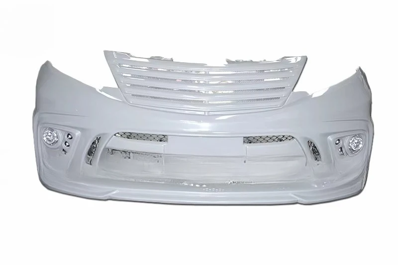 Front Bumper for honda Automobile Car Odyssey Sg Style Body Kit Part
Front Bumper for honda Automobile Car Odyssey Sg Style Body Kit Part