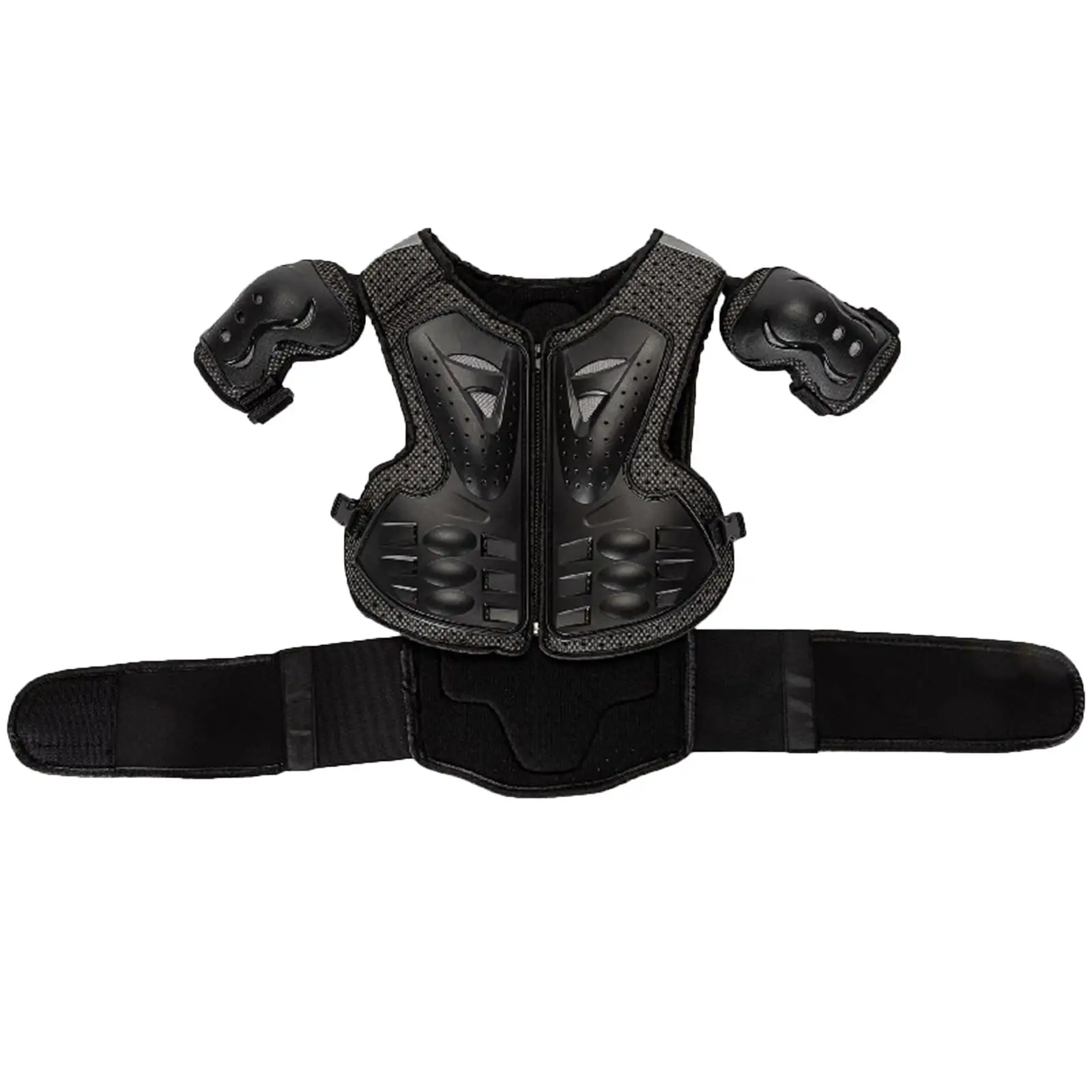 Kids Motocross Armor Full Protection Motorcycle Gear Chest Back Spine Shoulder Knee Pads for Dirt Bike Racing
Kids Motocross Armor Full Protection Motorcycle Gear Chest Back Spine Shoulder Knee Pads for Dirt Bike Racing