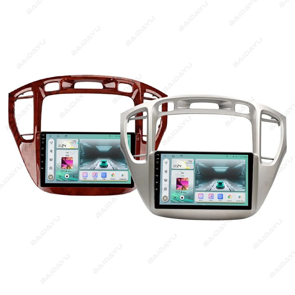 Baidayu 9-Inch IPS Carplay Touch Screen Stereo GPS with DSP Mirror Link USB Connected Compatible 2000-2007 for Highlander
Baidayu 9-Inch IPS Carplay Touch Screen Stereo GPS with DSP Mirror Link USB Connected Compatible 2000-2007 for Highlander