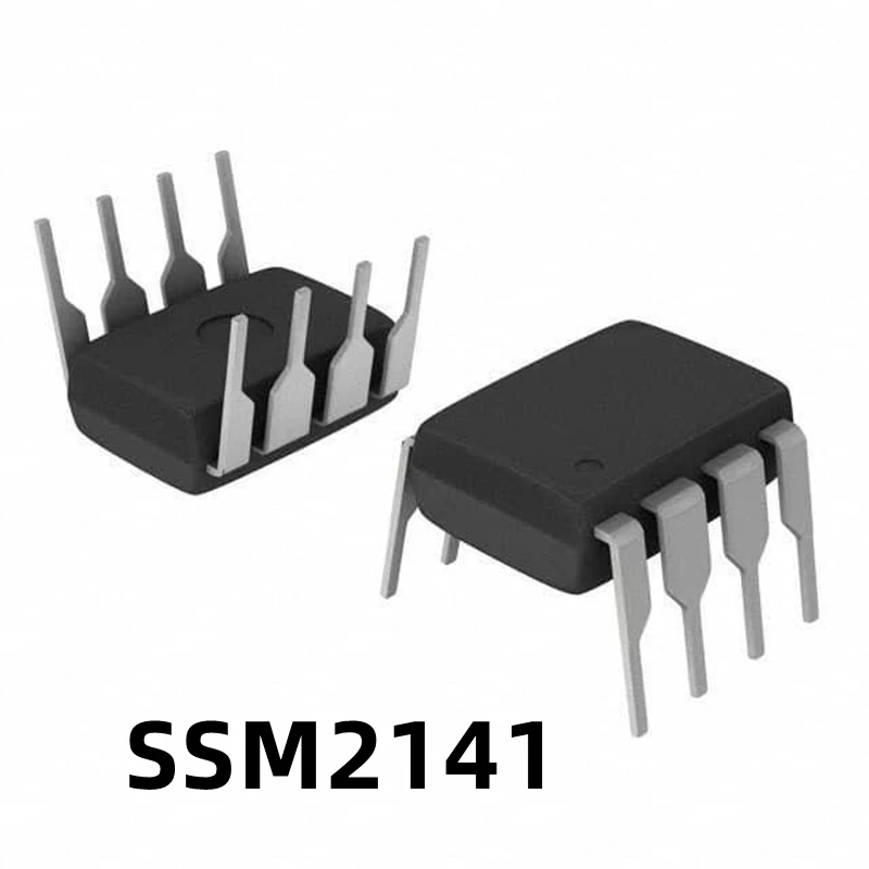1 шт. SSM2141 SSM2141PZ оригинальный аудио высокий подавление общего режима Дифференциальный Линейный приемник DIP-8
1 шт. SSM2141 SSM2141PZ оригинальный аудио высокий подавление общего режима Дифференциальный Линейный приемник DIP-8