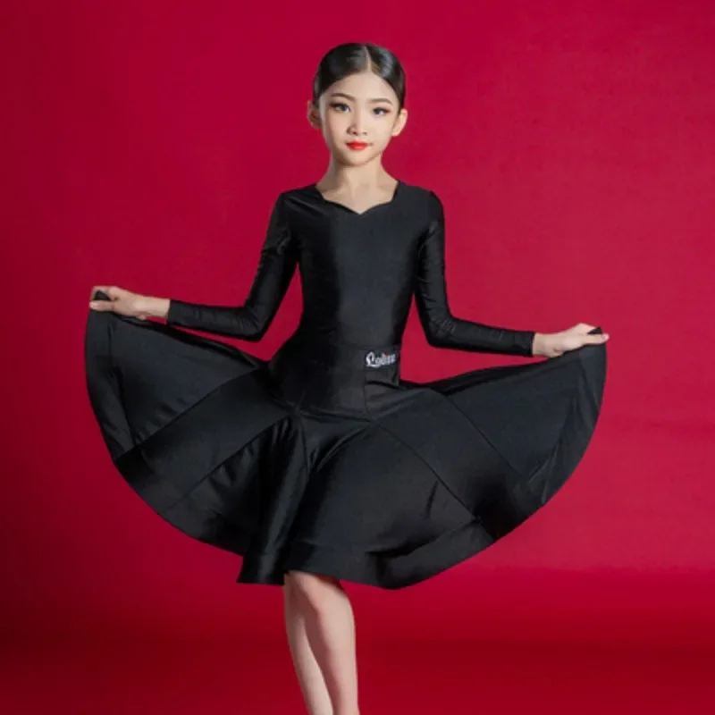 customized regulations for Latin dance dress competition clothes girls' art examination grading skirt training performance dress
customized regulations for Latin dance dress competition clothes girls' art examination grading skirt training performance dress