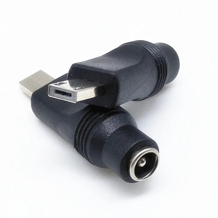 10pcs Laptop adapter DC5521 female socket to Asus small square port power adapter adapter adapter Passive Components
10pcs Laptop adapter DC5521 female socket to Asus small square port power adapter adapter adapter Passive Components