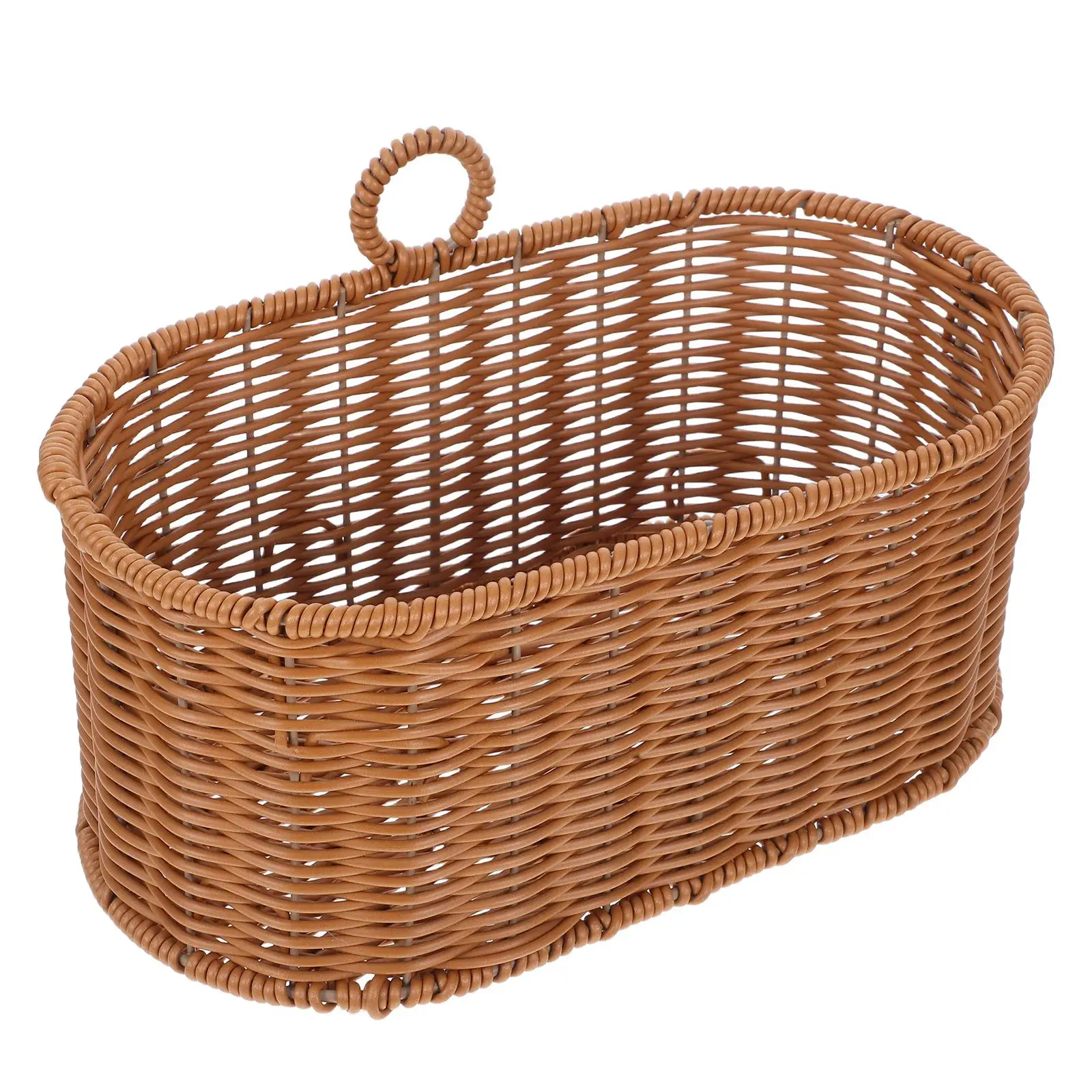 Kitchen Hanging Basket Storage Rattan Wall Mounted Small Bathroom Baskets Woven Garlic Decor Fruit Vegetable Organizer
Kitchen Hanging Basket Storage Rattan Wall Mounted Small Bathroom Baskets Woven Garlic Decor Fruit Vegetable Organizer