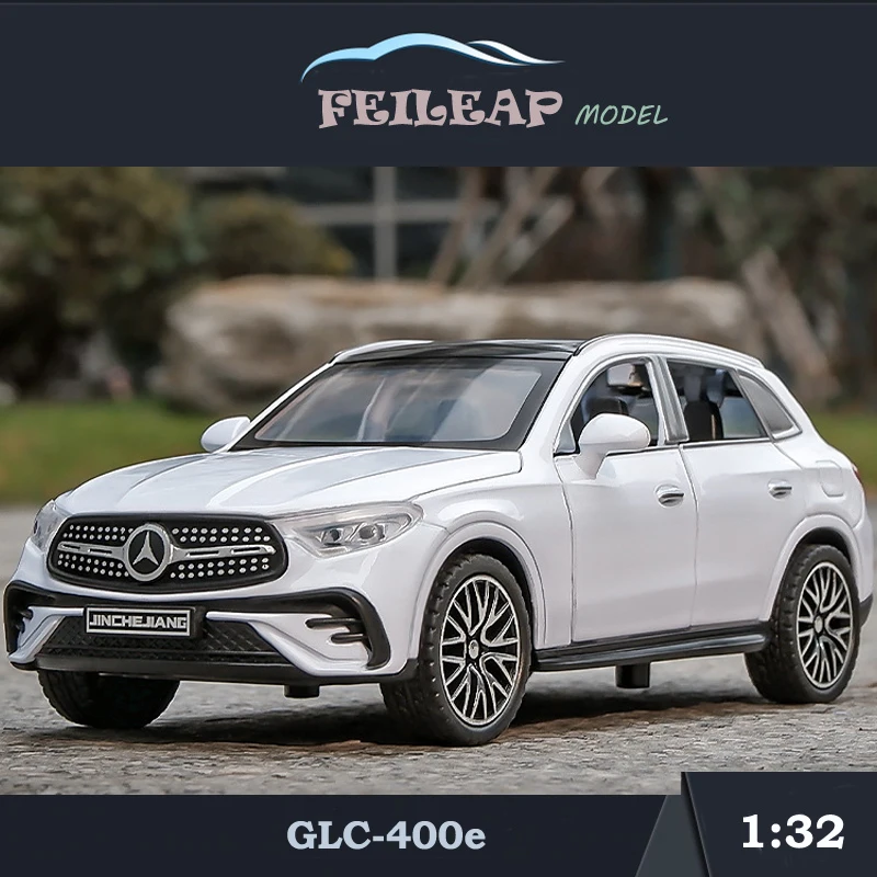 Искусственная модель автомобиля Mercedes GLC-400e SUV, модель автомобиля из сплава, литые игрушки, коллективный подарок, миниатюрный автомобиль
Искусственная модель автомобиля Mercedes GLC-400e SUV, модель автомобиля из сплава, литые игрушки, коллективный подарок, миниатюрный автомобиль