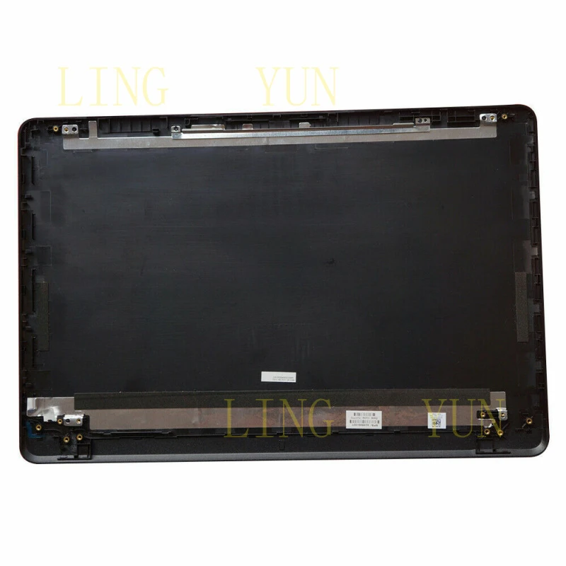 Z New Lcd Back Cover+Hinges+Hinge Cover Black For HP 15-BS 15T-BR 15-BW 924899-001
Z New Lcd Back Cover+Hinges+Hinge Cover Black For HP 15-BS 15T-BR 15-BW 924899-001