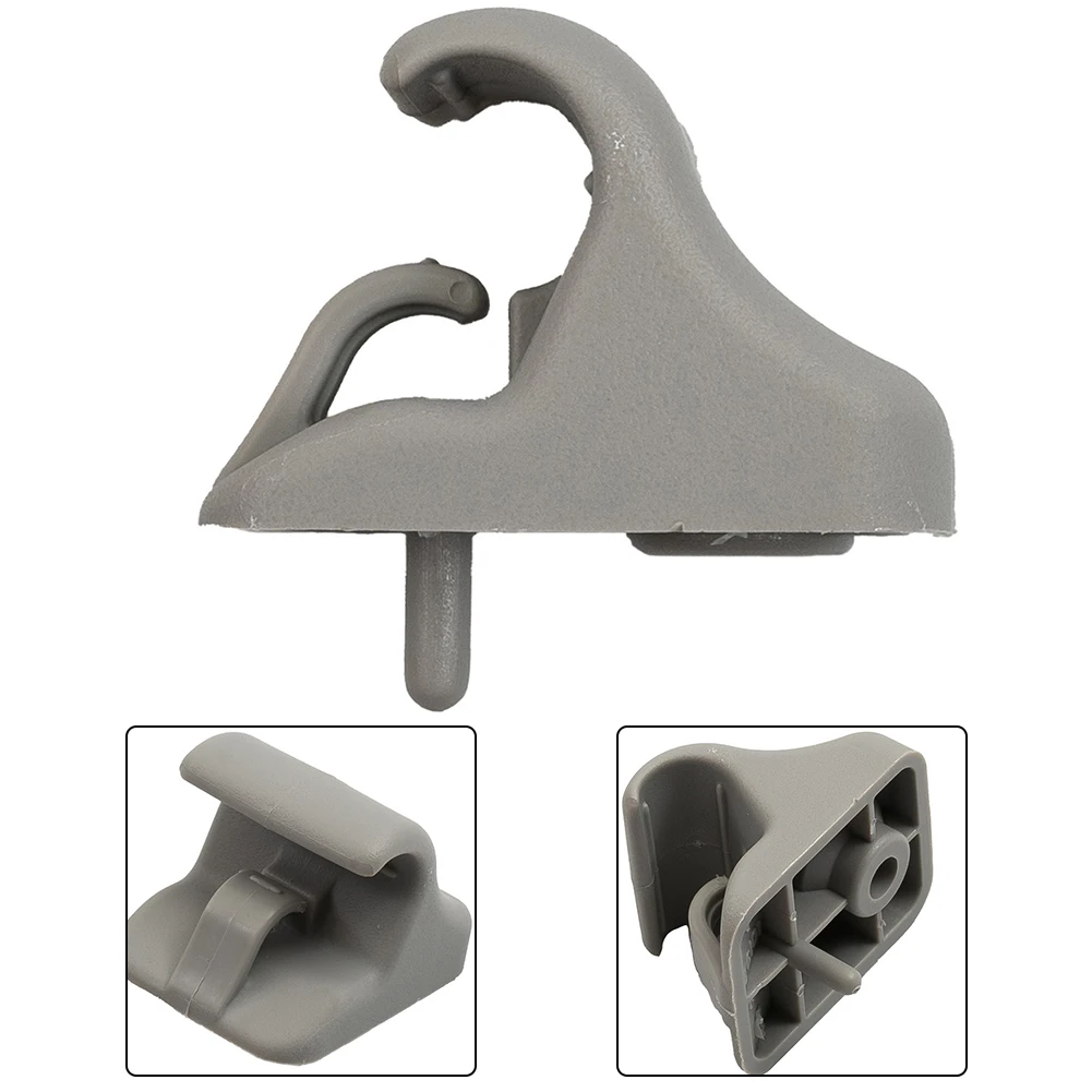 1pc Grey Car Sun Visor Clip Holder Bracket Part For Hyundai I20 GETZ 2008-2015 8523505100OM Sunvisor Clips Hook Support Bracket
1pc Grey Car Sun Visor Clip Holder Bracket Part For Hyundai I20 GETZ 2008-2015 8523505100OM Sunvisor Clips Hook Support Bracket