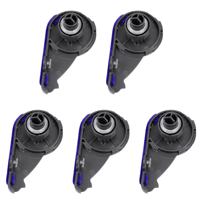 X16A 2025 NEW-5X Roller Brush Bar End Cap Cover For Dyson V6 V7 V8 V10 V11 V15 Vacuum Cleaner End Cap Side Replacement Parts
X16A 2025 NEW-5X Roller Brush Bar End Cap Cover For Dyson V6 V7 V8 V10 V11 V15 Vacuum Cleaner End Cap Side Replacement Parts