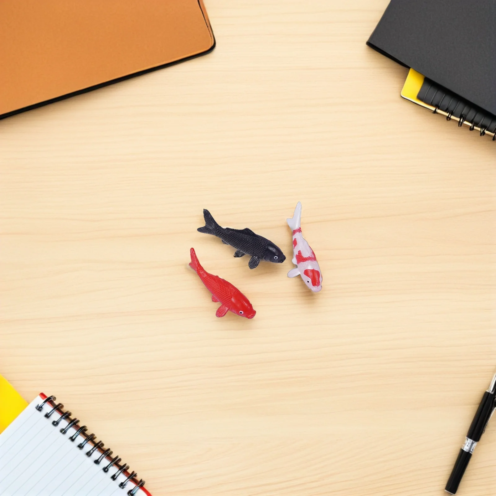 8Pcs Realistic Mini Koi Fish Decorations Fade-Resistant PVC Aquarium Ornaments for Tank Landscaping DIY Craft Japanese Garden
8Pcs Realistic Mini Koi Fish Decorations Fade-Resistant PVC Aquarium Ornaments for Tank Landscaping DIY Craft Japanese Garden