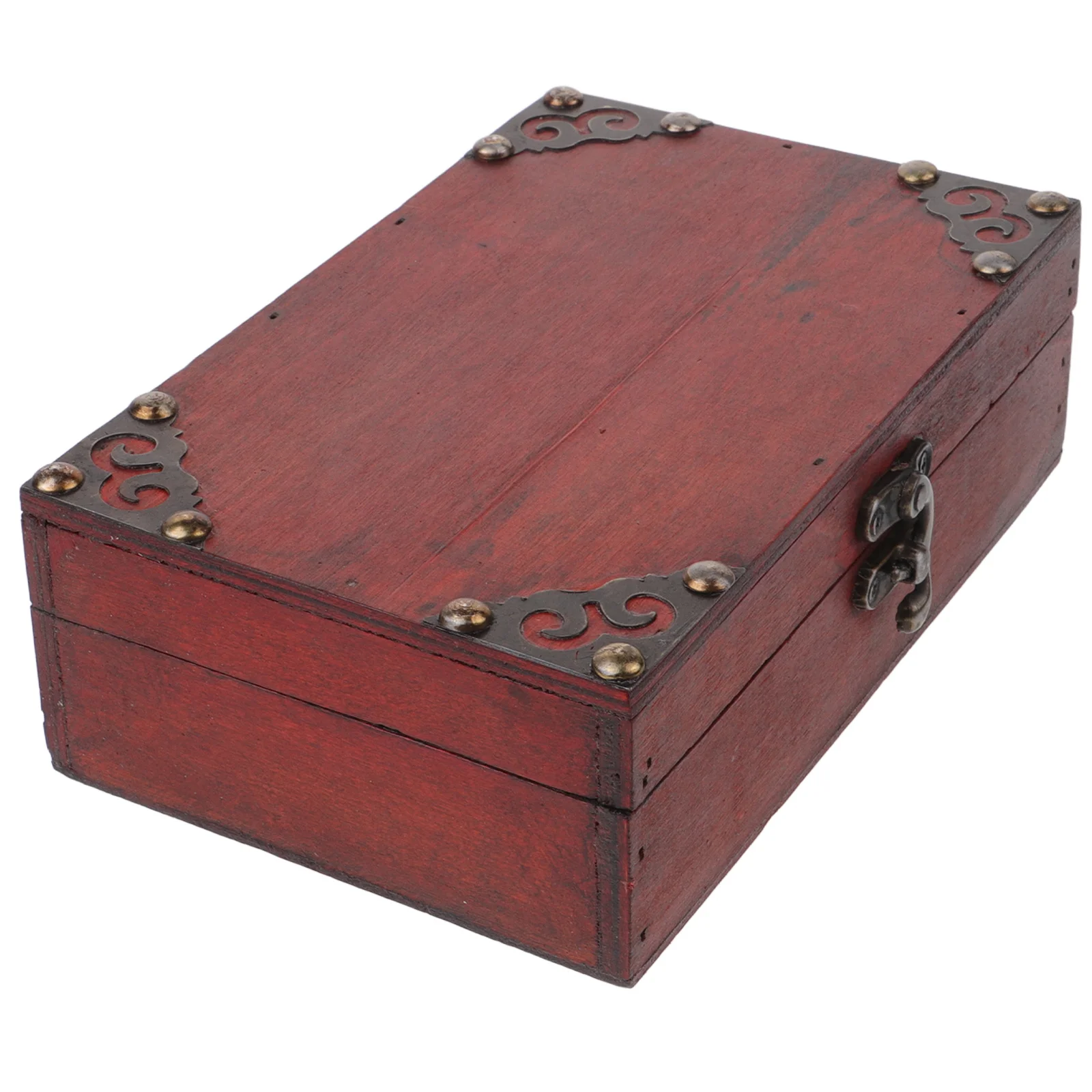 Wooden Jewelry Box Vintage Style Large Storage Chest For Necklace Bracelet Earrings Trinkets Treasure Decor Party Scene
Wooden Jewelry Box Vintage Style Large Storage Chest For Necklace Bracelet Earrings Trinkets Treasure Decor Party Scene