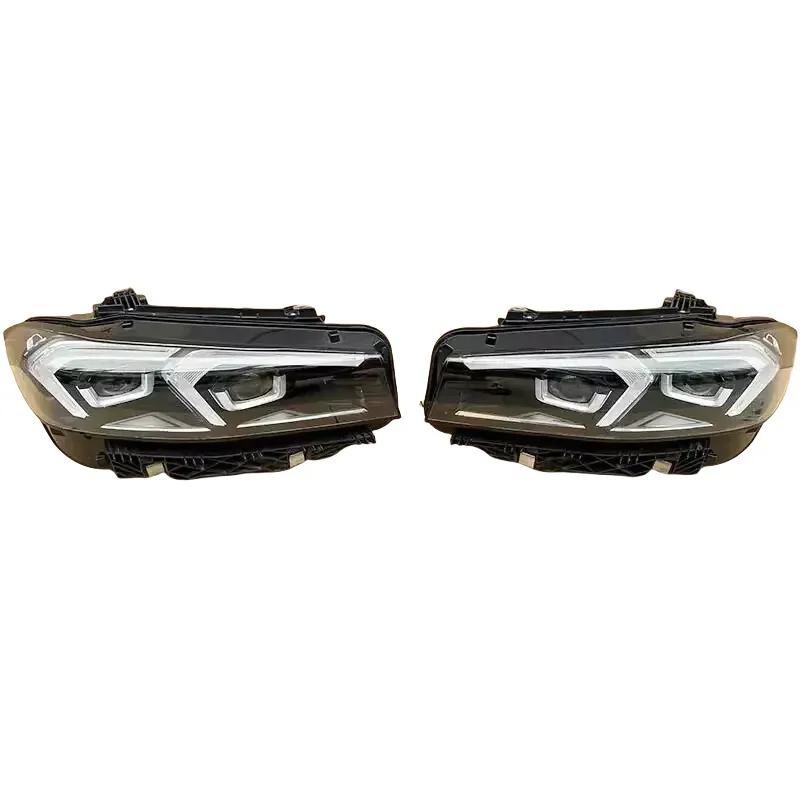 For BMW G20 G28 LCI Headlight Assembly LED Headlight 2022-2024 (EU Edition) 63115A57053 63115A1A352
For BMW G20 G28 LCI Headlight Assembly LED Headlight 2022-2024 (EU Edition) 63115A57053 63115A1A352