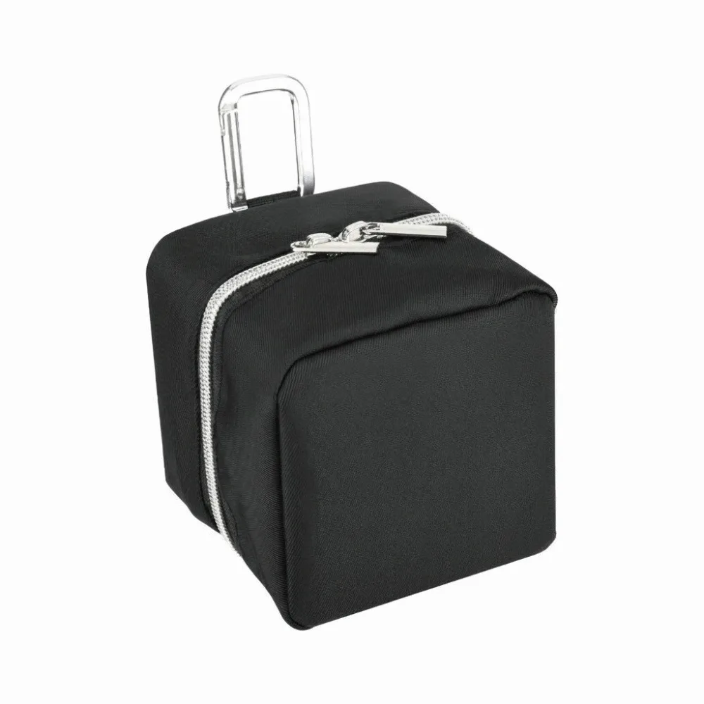 Storage Bag Waist-Mounted Laser Level Storage Bag With Hooks Waist Pouch Level Gauge Pouch Measuring Instrument Storage
Storage Bag Waist-Mounted Laser Level Storage Bag With Hooks Waist Pouch Level Gauge Pouch Measuring Instrument Storage