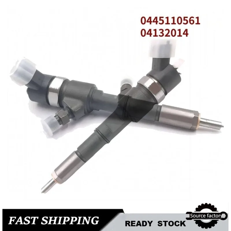 0445110561 04132014 Common Rail Diesel Fuel Injector for Deutz KHD TD-Low Emission Fast Shipping
0445110561 04132014 Common Rail Diesel Fuel Injector for Deutz KHD TD-Low Emission Fast Shipping