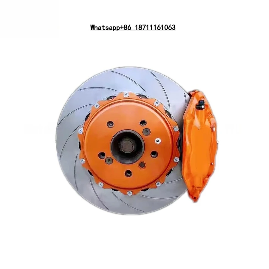 Customised Modified Car Accessories F40 Brake Caliper 4 Pistons Brake KIT for LAND CRUISER
Customised Modified Car Accessories F40 Brake Caliper 4 Pistons Brake KIT for LAND CRUISER