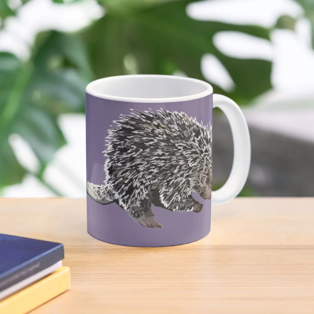 P is for Prehensile tailed porcupineCoffee Mug Travel Cup Beautiful Tea Mugs
P is for Prehensile tailed porcupineCoffee Mug Travel Cup Beautiful Tea Mugs