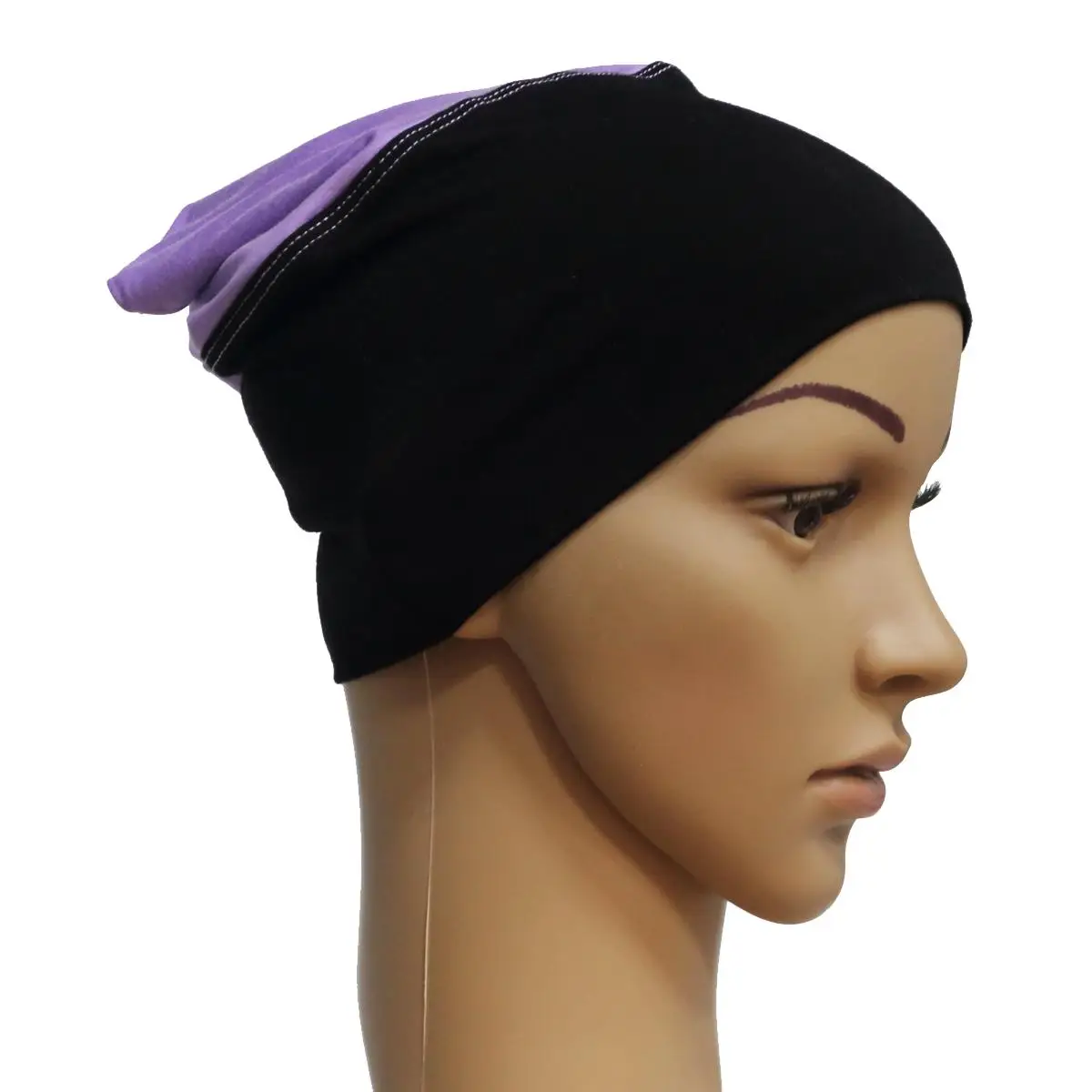 Fashion Muslim Inner Hijab Tube Caps Islamic Underscarf Hats Bonnet Bone Wrap Hair Loss Headwear Chemo Cancer Hat Headwrap Cap
Fashion Muslim Inner Hijab Tube Caps Islamic Underscarf Hats Bonnet Bone Wrap Hair Loss Headwear Chemo Cancer Hat Headwrap Cap