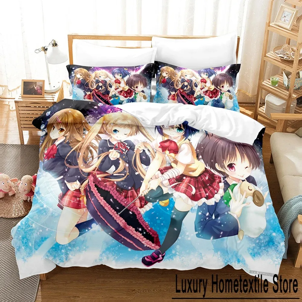 3D The Second Disease Should Also Be Disc Bedding Sets Duvet Cover Set With Pillowcase Twin Full Queen King Bedclothes Bed Linen
3D The Second Disease Should Also Be Disc Bedding Sets Duvet Cover Set With Pillowcase Twin Full Queen King Bedclothes Bed Linen