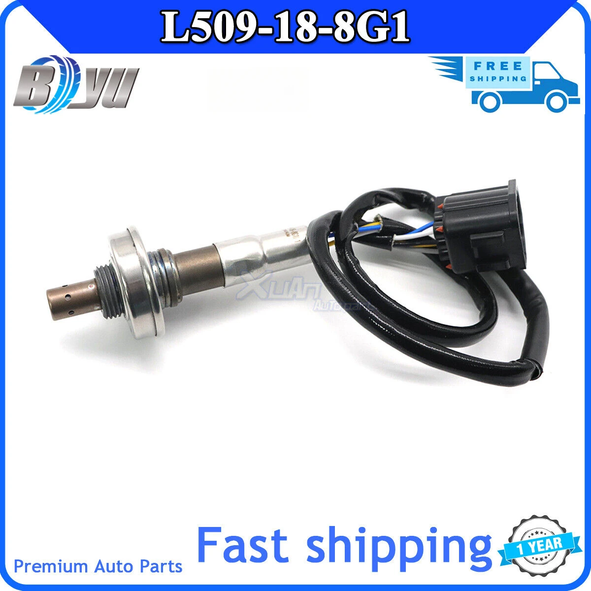 L509-18-8G1 New Upstream Front Ratio Air Fuel O2 Oxygen Lambda Sensor L509-18-8G1 For Mazda 6 2.5L 2007-2013 L509188G1B
L509-18-8G1 New Upstream Front Ratio Air Fuel O2 Oxygen Lambda Sensor L509-18-8G1 For Mazda 6 2.5L 2007-2013 L509188G1B