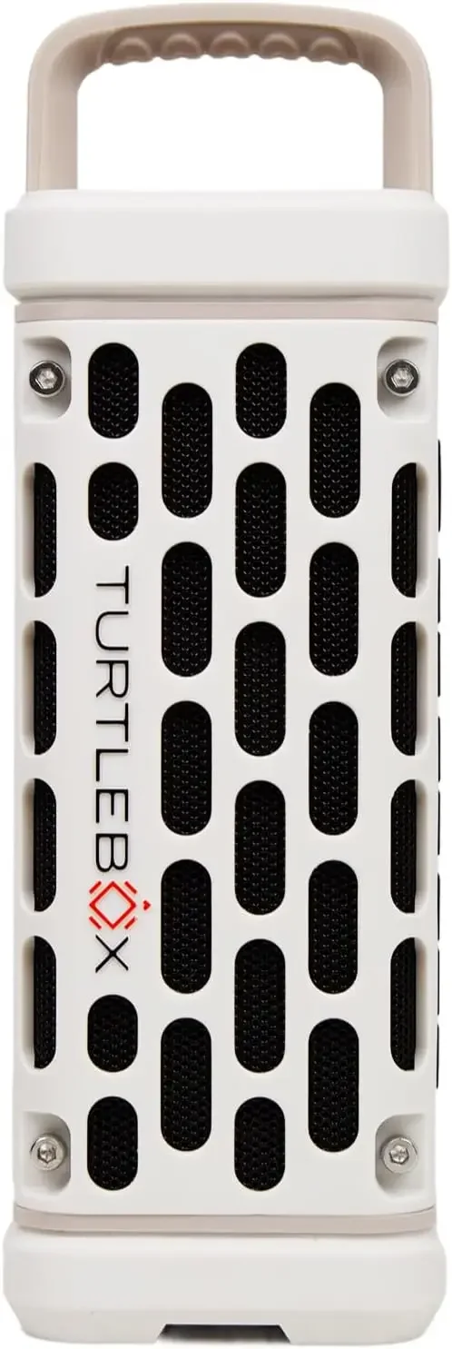 Ranger: Loud! Outdoor Portable Bluetooth 5.4 Speaker | Rugged, Waterproof, Ultra-Portable | Plays to 105db, Deep Bass, Shockproo
Ranger: Loud! Outdoor Portable Bluetooth 5.4 Speaker | Rugged, Waterproof, Ultra-Portable | Plays to 105db, Deep Bass, Shockproo