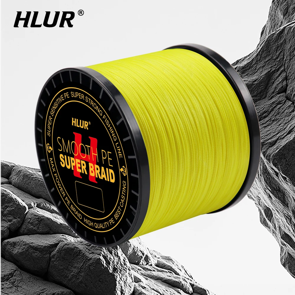 PE Fishing Line Smooth X8 Braided Fishing Line 300m/500m/1000m Super Strong Fishing Line Durable Monofilament Line for Anglers
PE Fishing Line Smooth X8 Braided Fishing Line 300m/500m/1000m Super Strong Fishing Line Durable Monofilament Line for Anglers