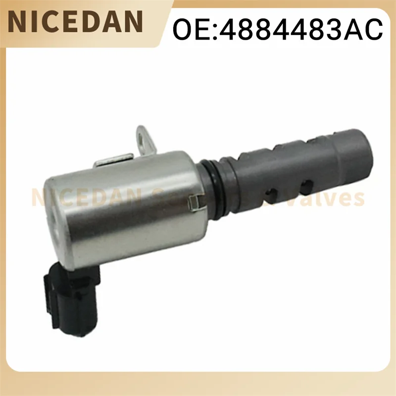 4884483AC VVT Oil Control Variable Timing Selonoid Valve New For Dodge Chrysler Cars accessories 4884483AA 4884483AB New
4884483AC VVT Oil Control Variable Timing Selonoid Valve New For Dodge Chrysler Cars accessories 4884483AA 4884483AB New