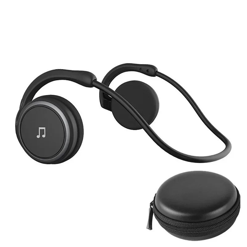 Bluetooth 5.0 Headphones Sports Running Wireless Earphone comfortable 12 hours music Portable Bluetooth Headset with mic case
Bluetooth 5.0 Headphones Sports Running Wireless Earphone comfortable 12 hours music Portable Bluetooth Headset with mic case