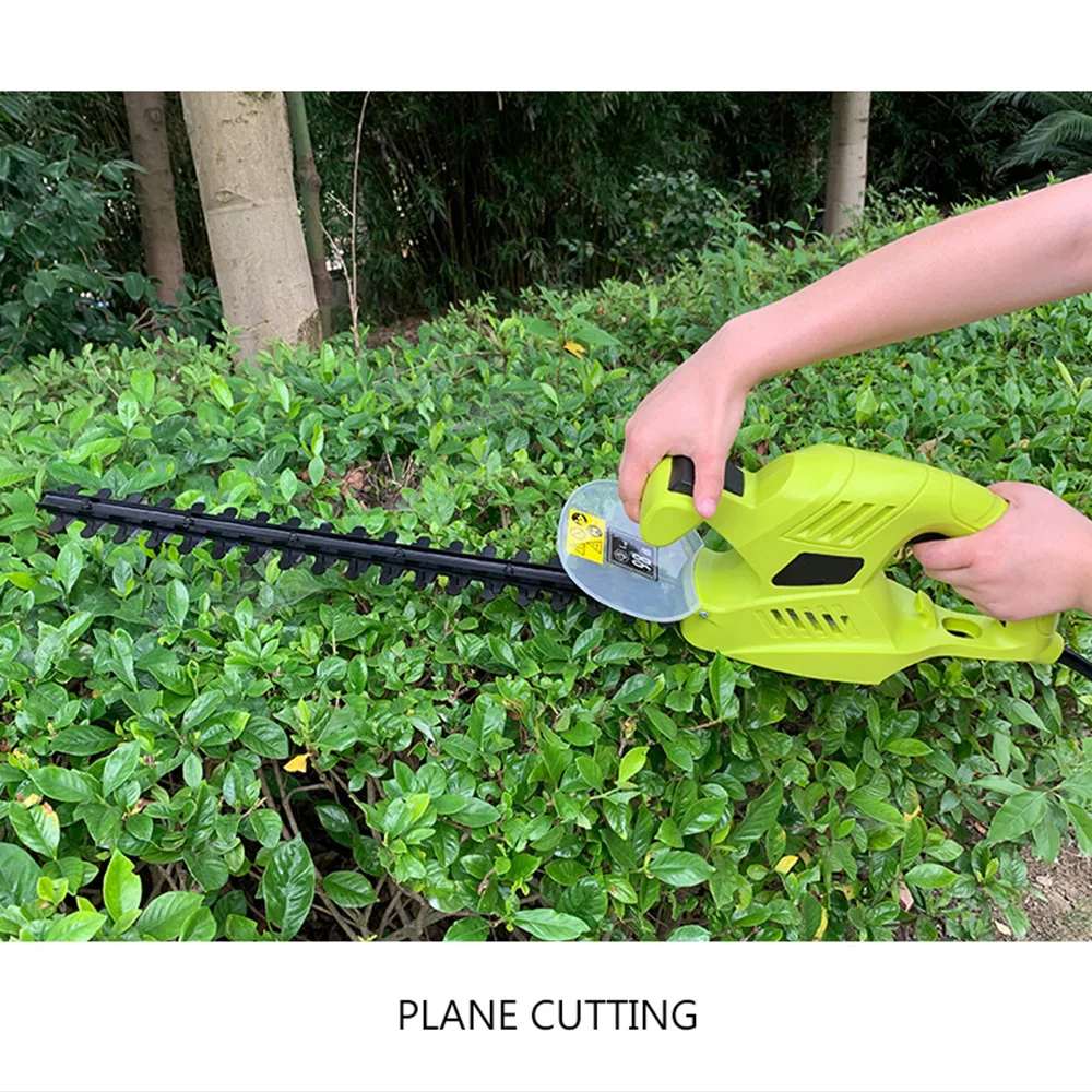 600w 1750r/min Electric Household Trimmer Hedge Trimmer Electric Trimmer Pruning Saw Garden Tools 220V
600w 1750r/min Electric Household Trimmer Hedge Trimmer Electric Trimmer Pruning Saw Garden Tools 220V