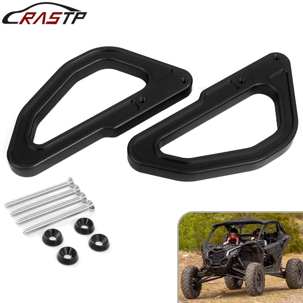 Рулонные рукоятки для Can-Am Maverick X3, XDS, XRS, автоматическая регулировка скорости
Рулонные рукоятки для Can-Am Maverick X3, XDS, XRS, автоматическая регулировка скорости
